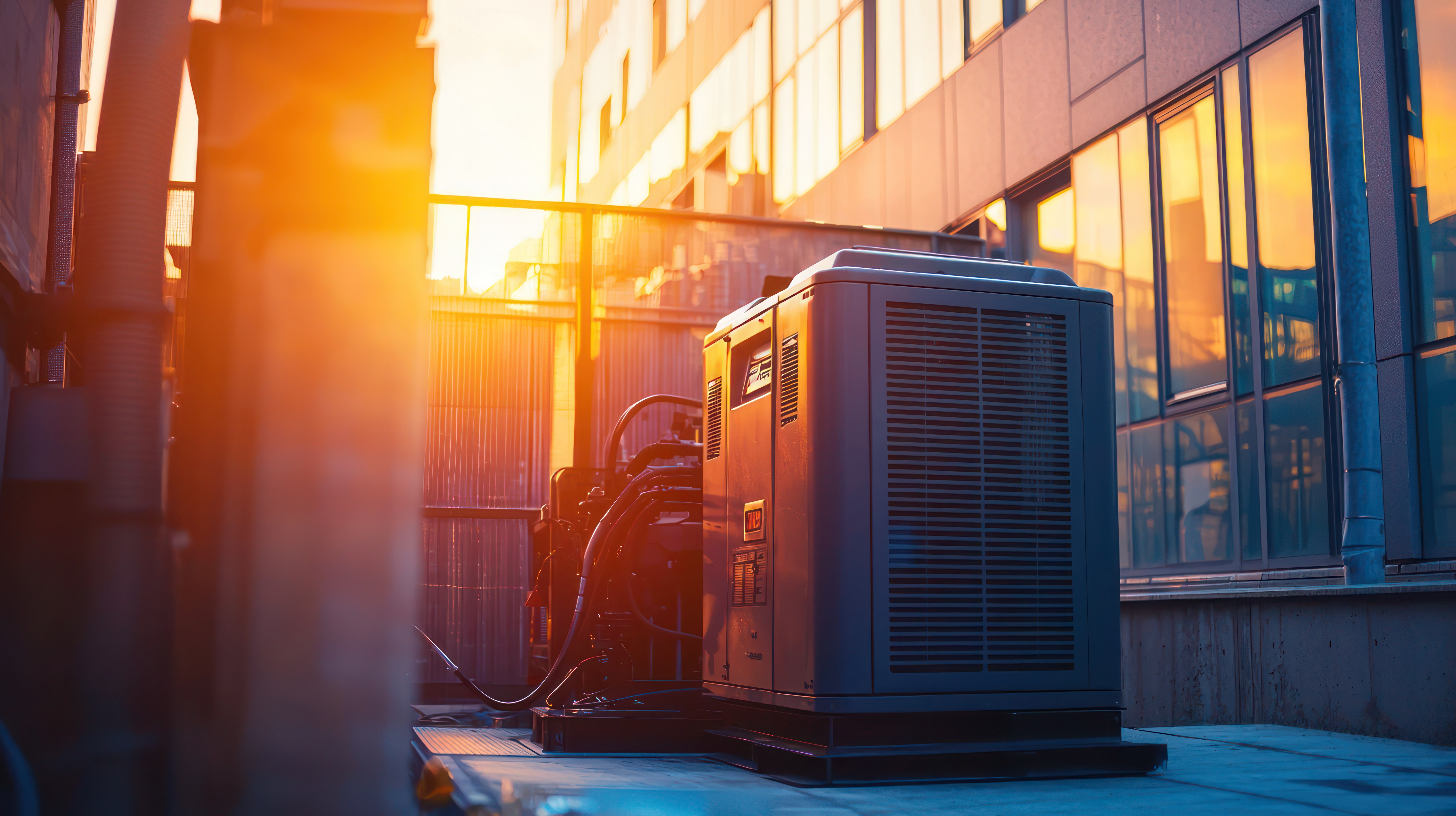 JGA Electric commercial electrical solutions