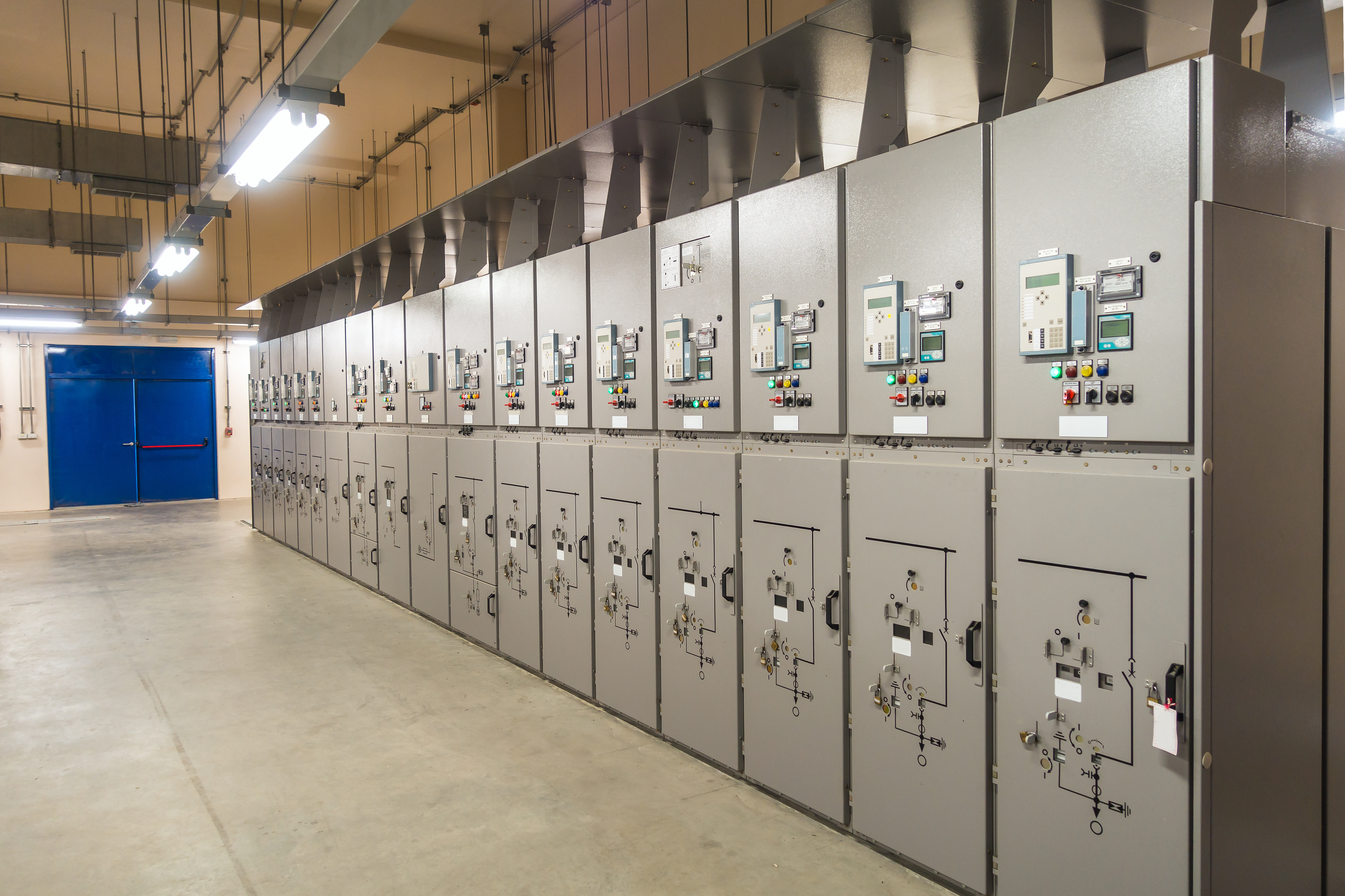 JGA Electric commercial electrical solutions
