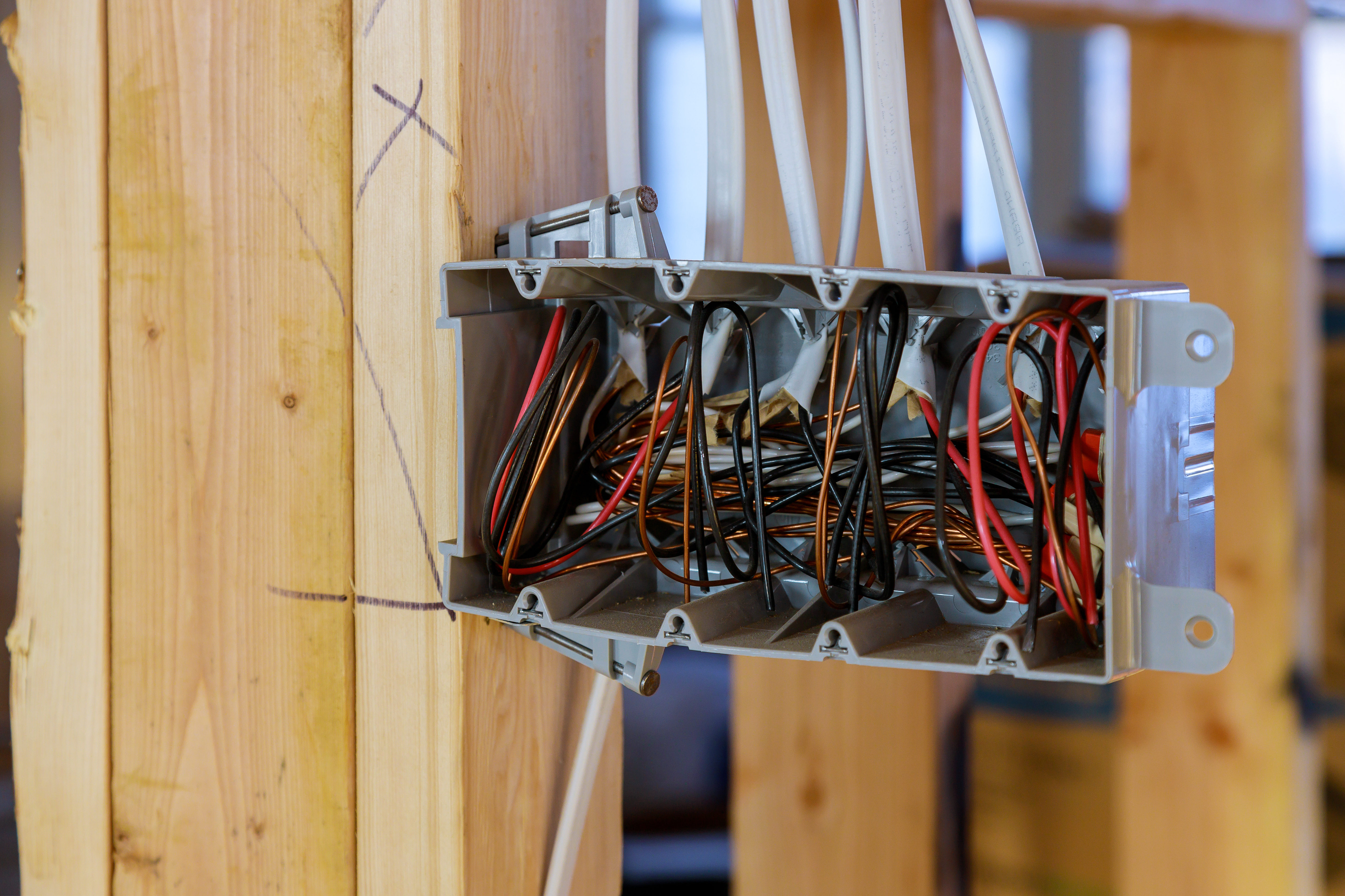 JGA Electric commercial electrical solutions