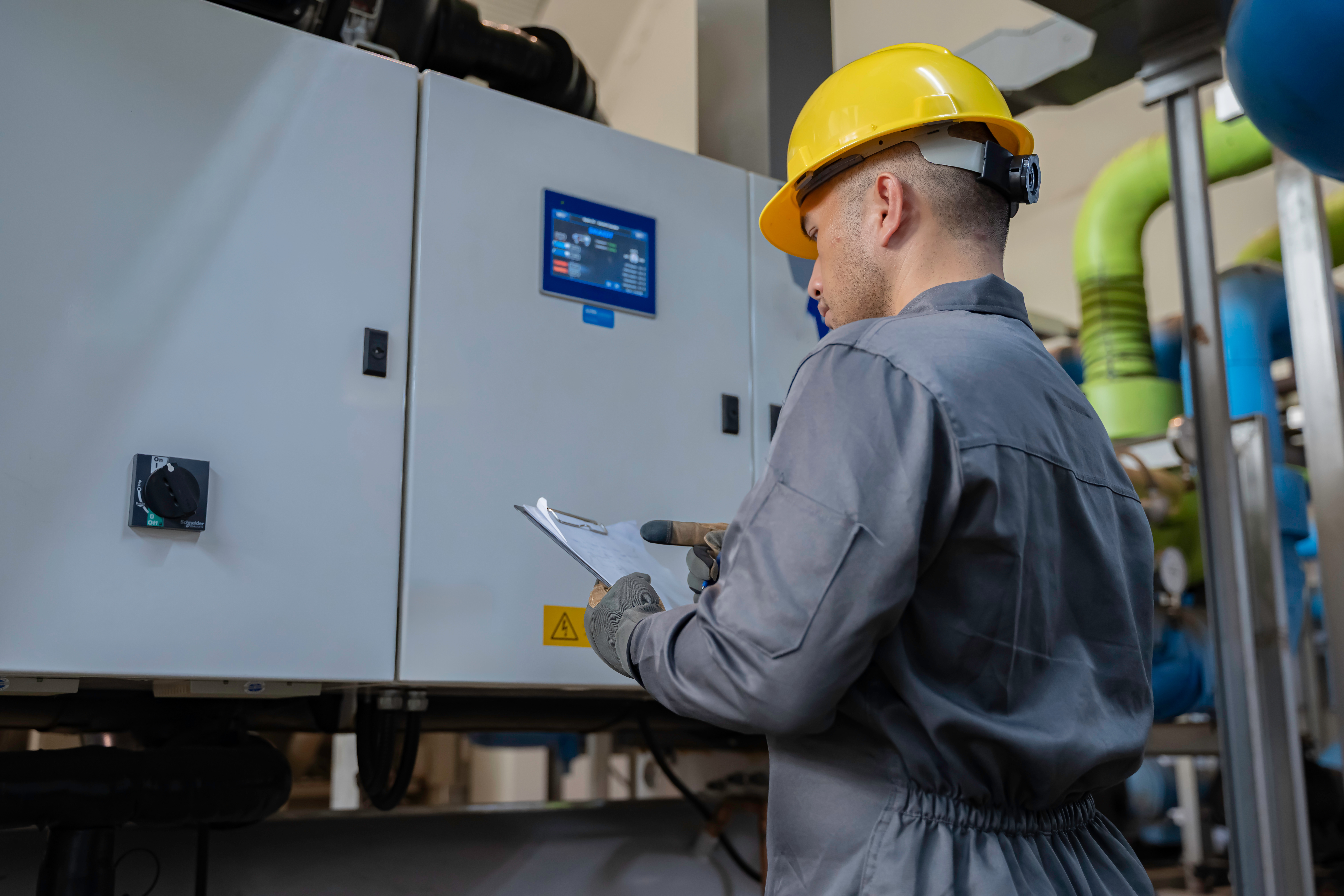 JGA Electric commercial electrical solutions