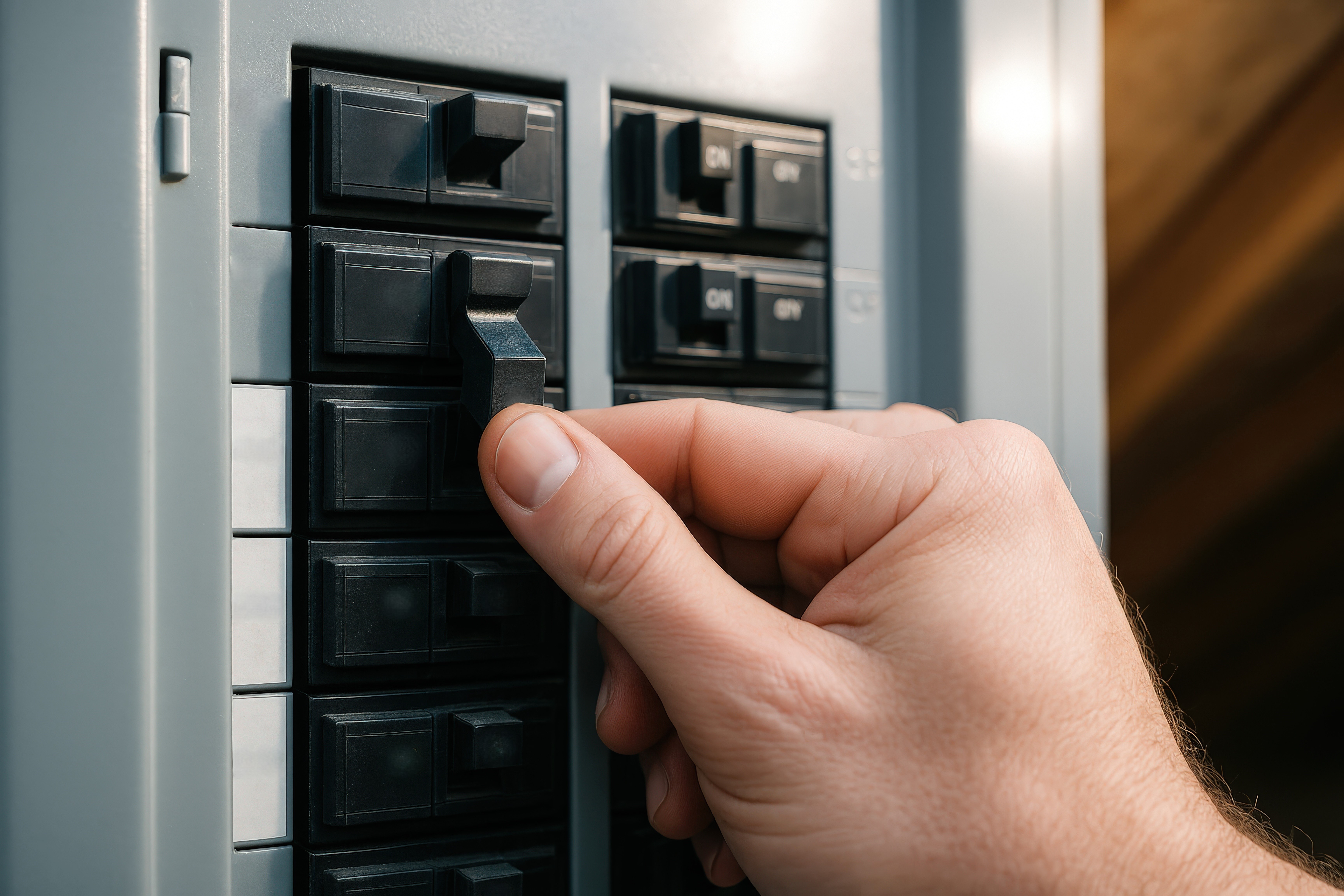 JGA Electric outlet installation services Los Angeles