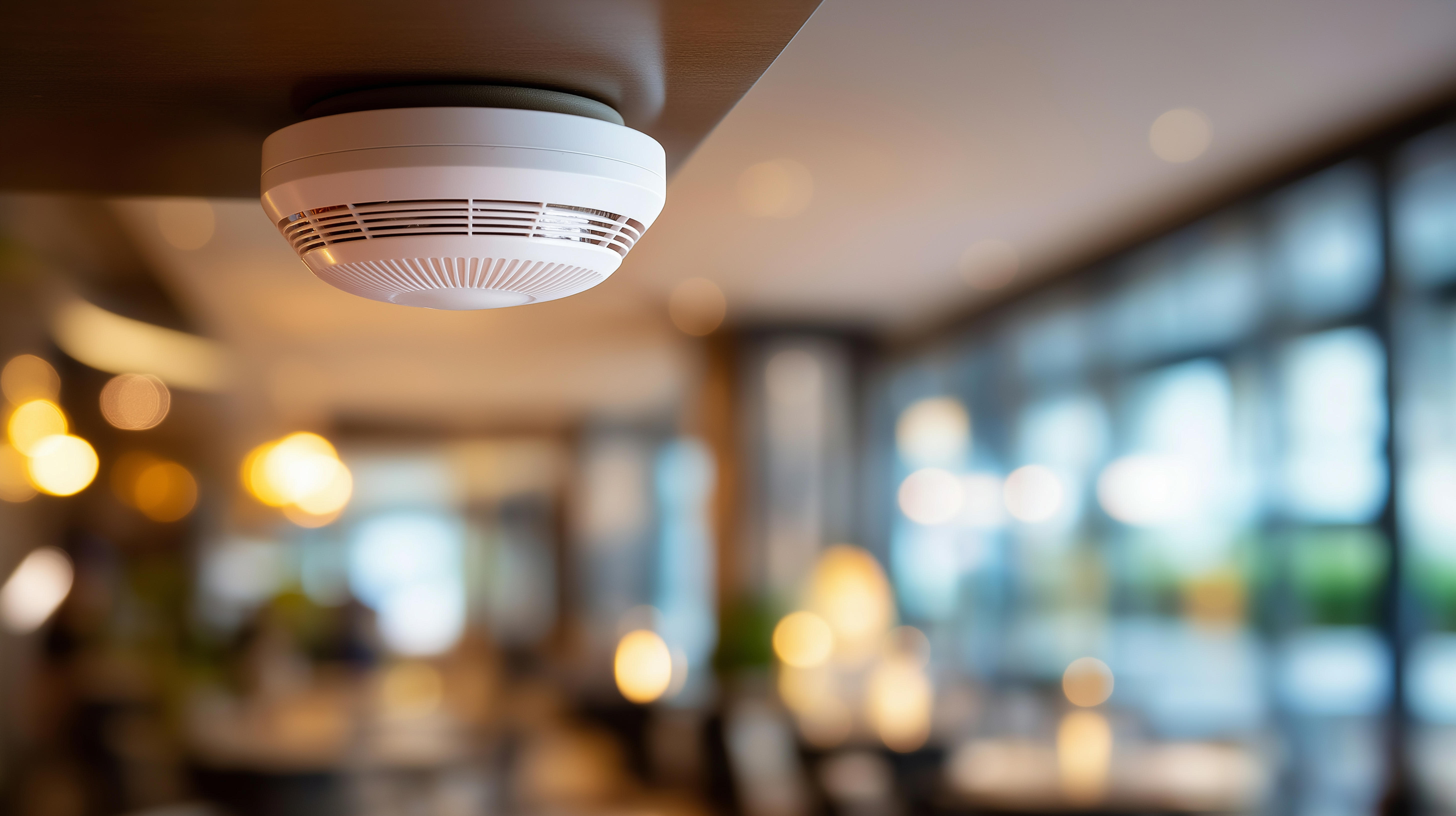 JGA Electric smoke detectors Los Angeles