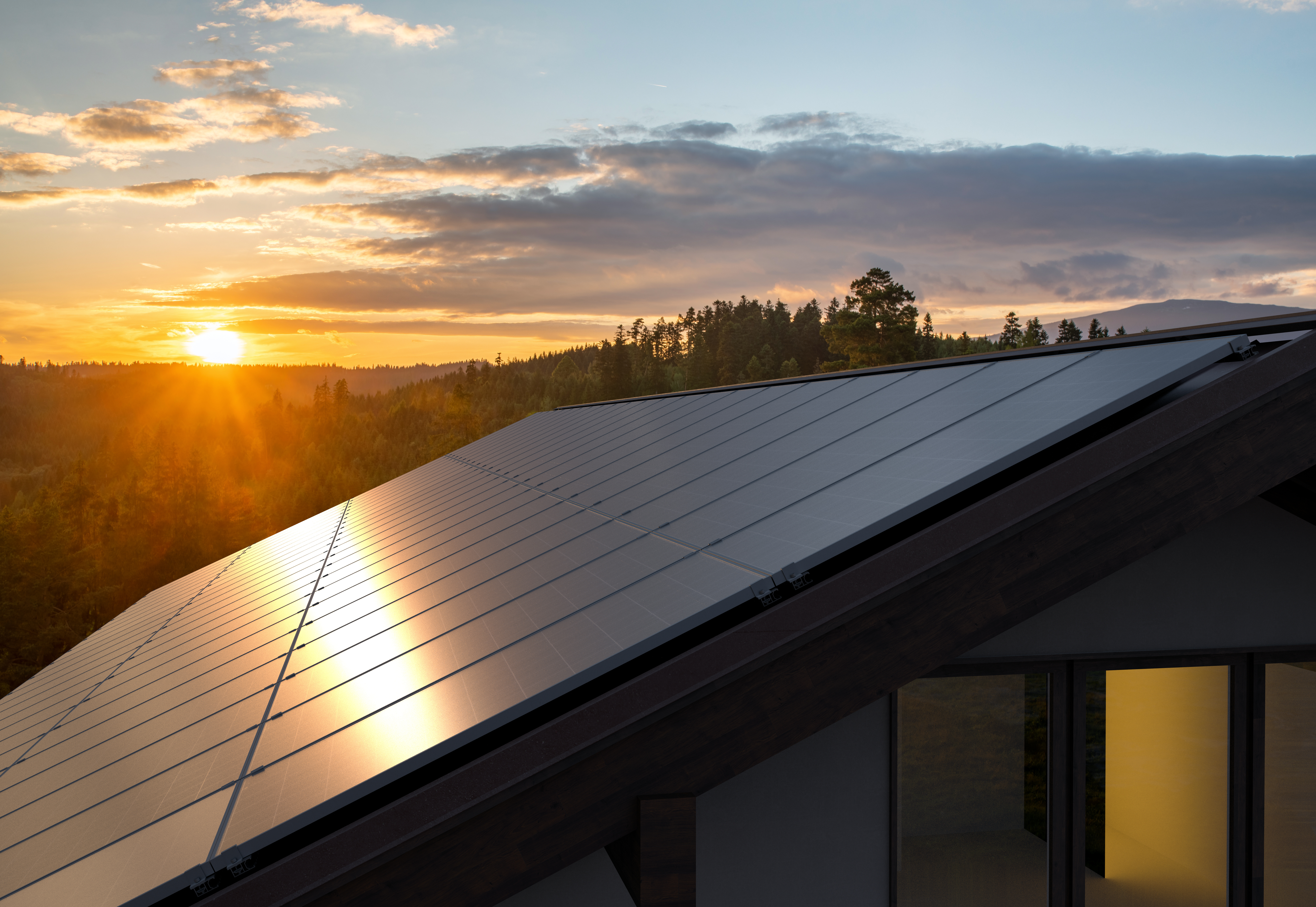 JGA Electric solar panels Los Angeles