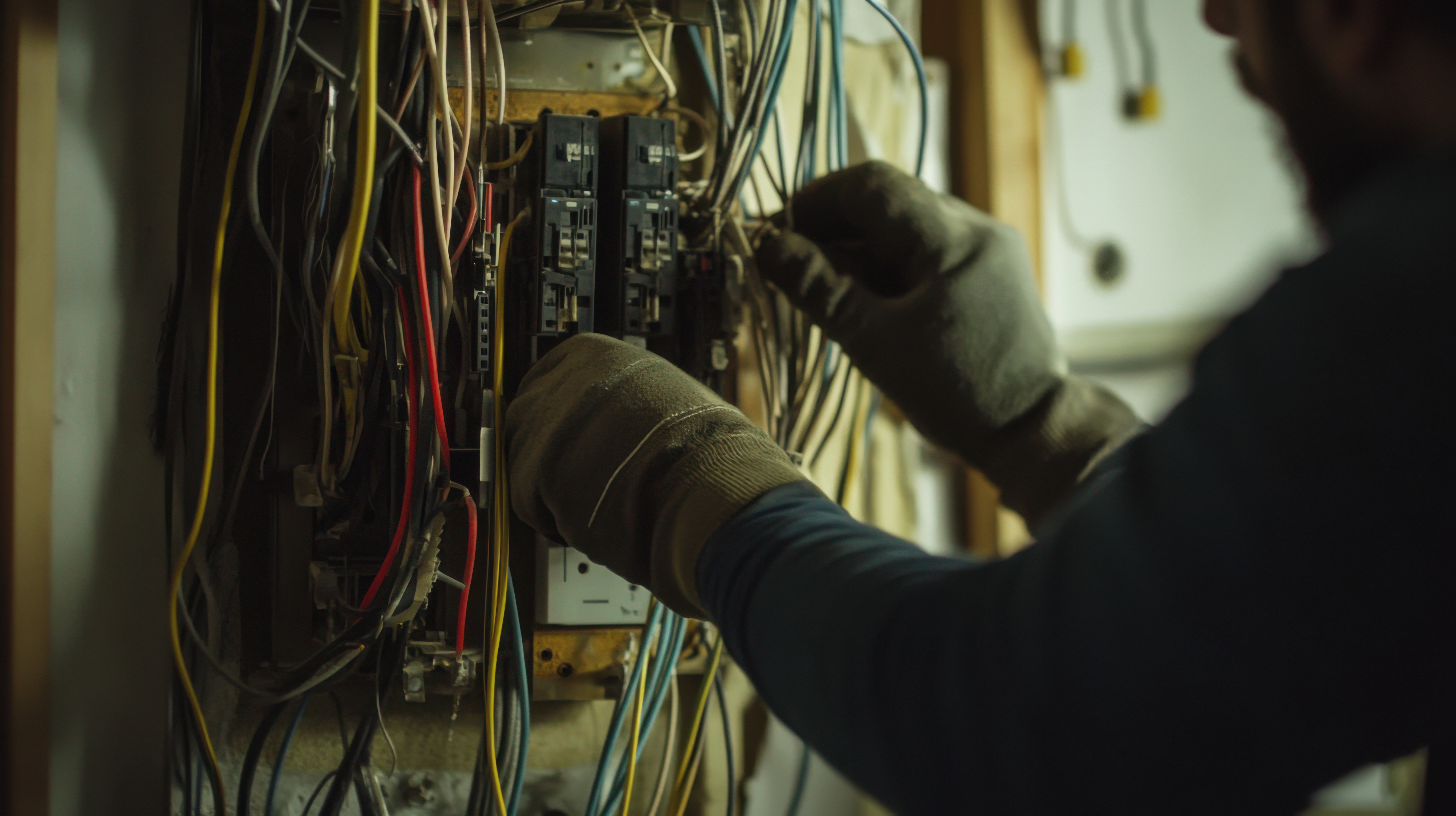 JGA Electric residential panel upgrades