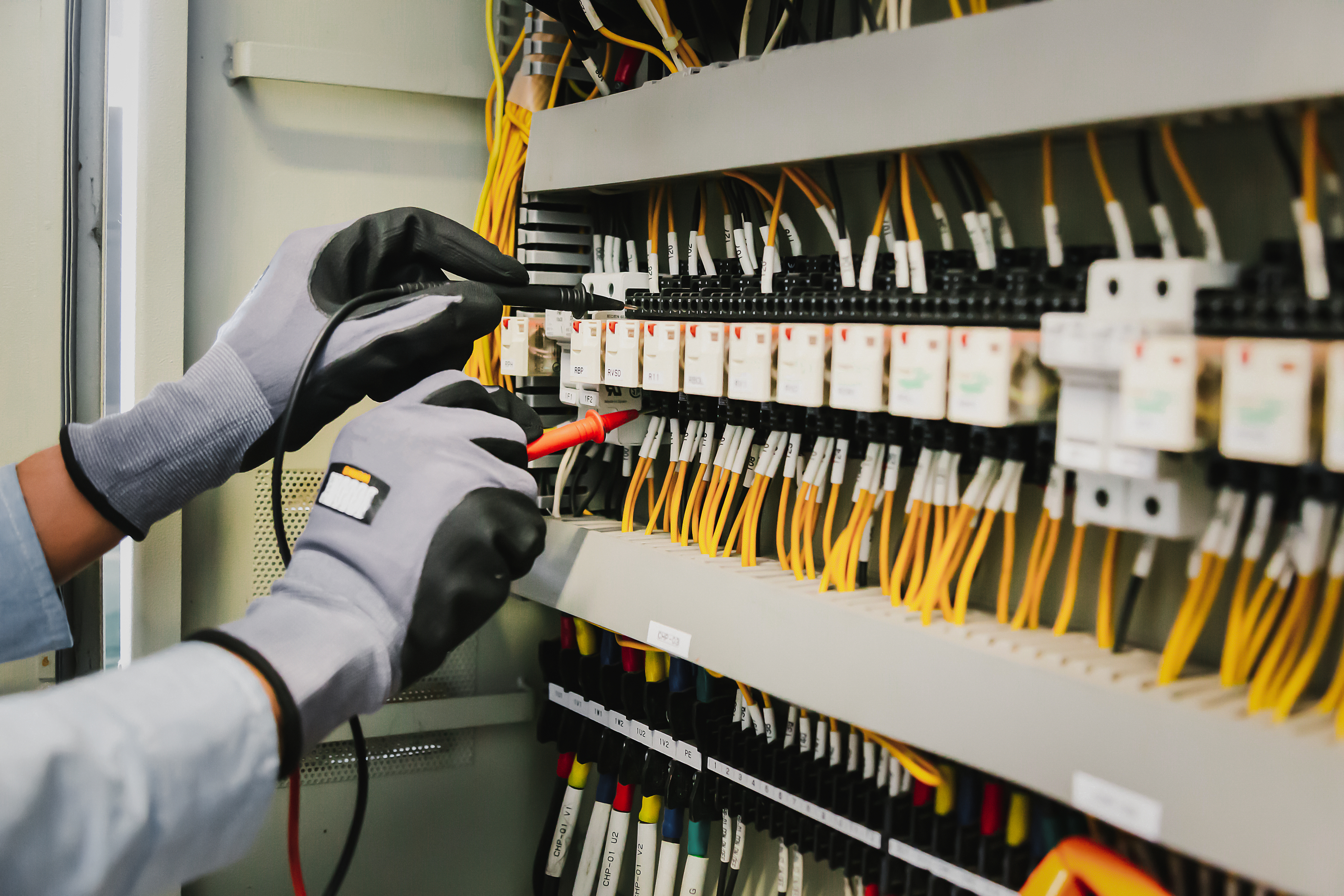 JGA Electric residential whole home wiring
