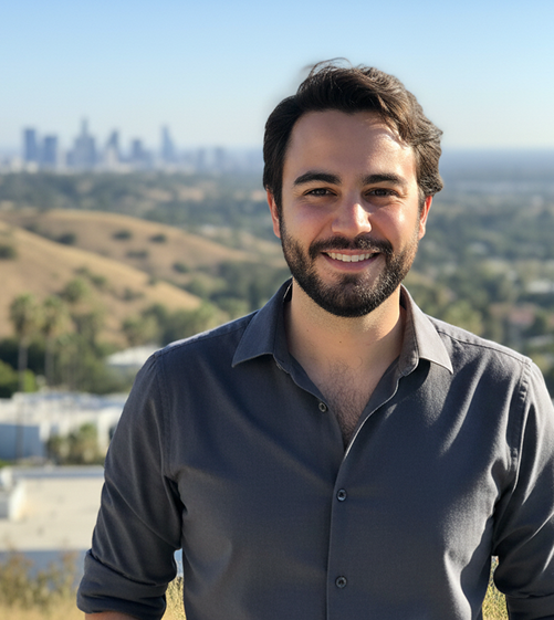 Jonathon, owner of JGA Electric, Hollywood Hills electrician