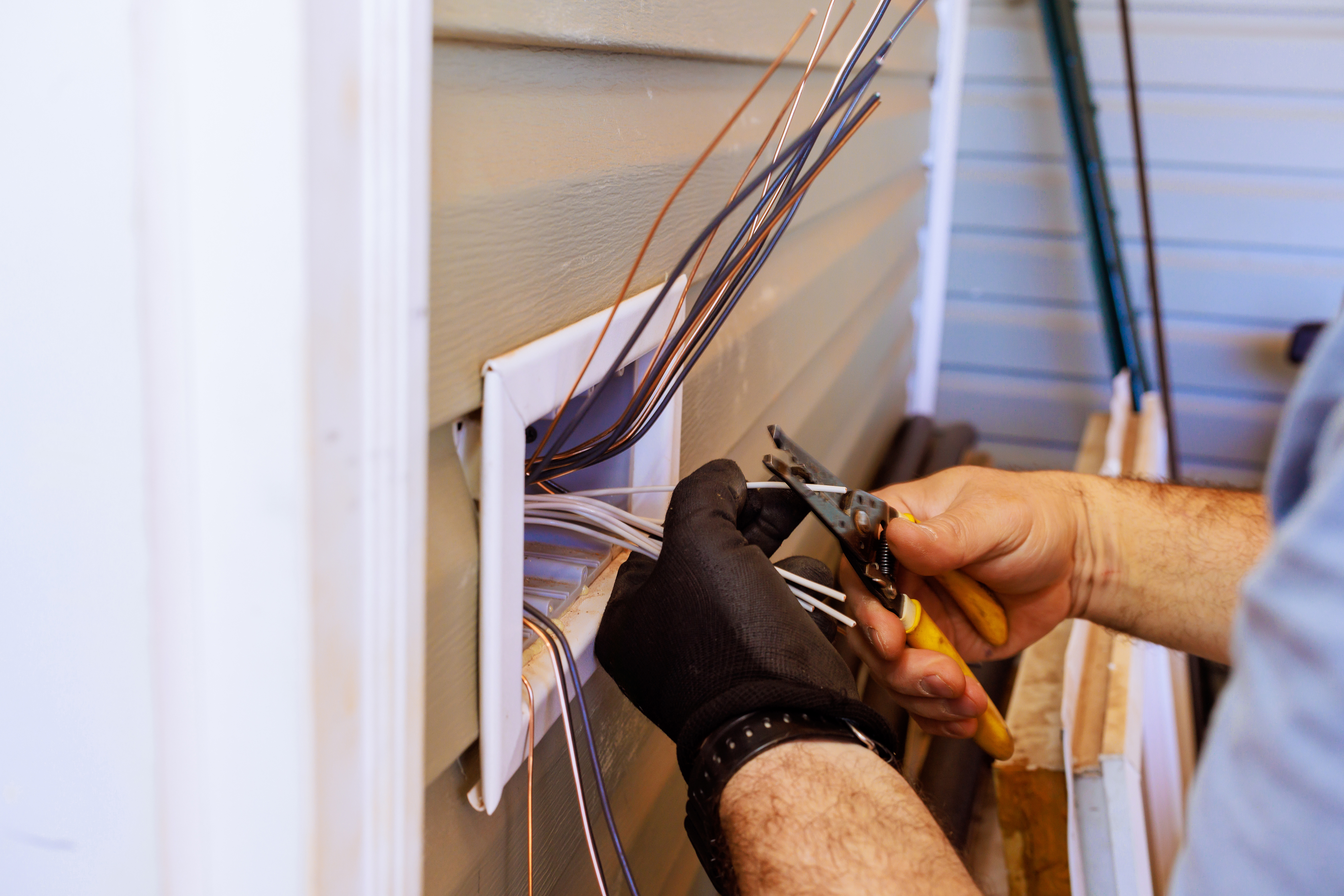 JGA Electric electrical services Los Angeles