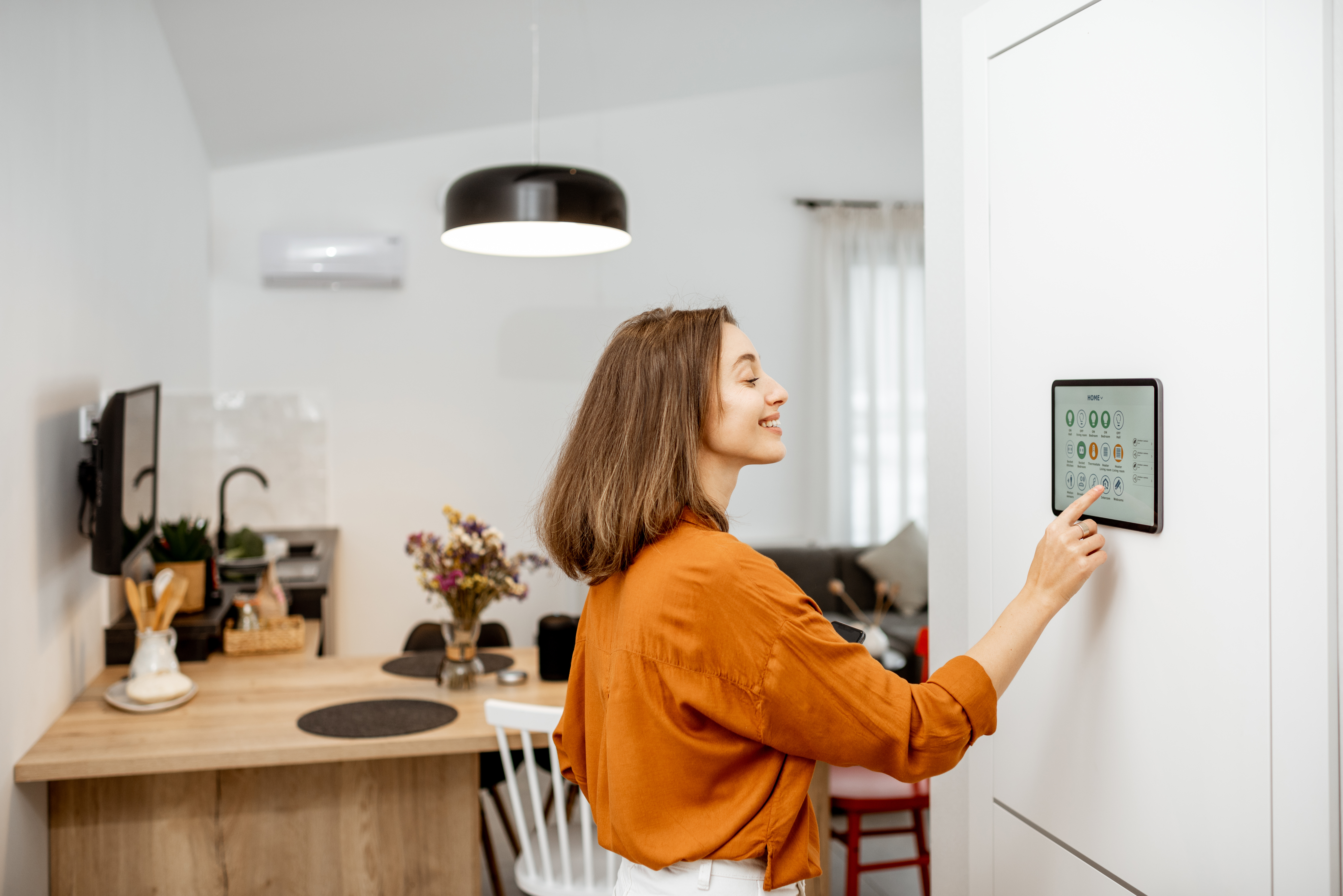 Smart Home Systems