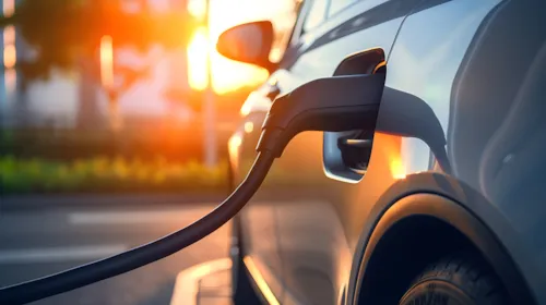 JGA Electric residential EV charging installation